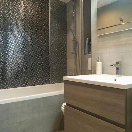 Appartamento Beautiful Designer Appt With Terrace On The Seine